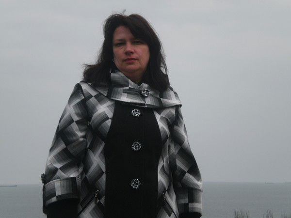 Натали Сидак