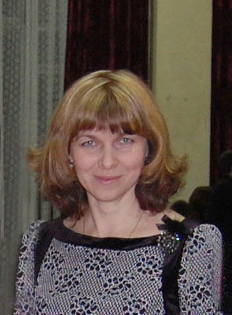 Наталия Халенкова