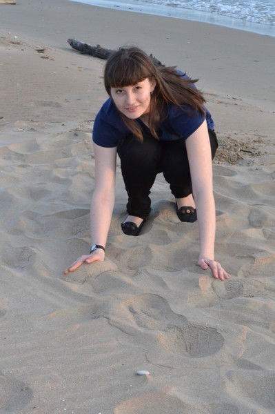 Лилия Сероус