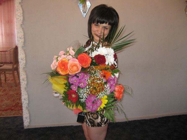 Ольга Сидорчева