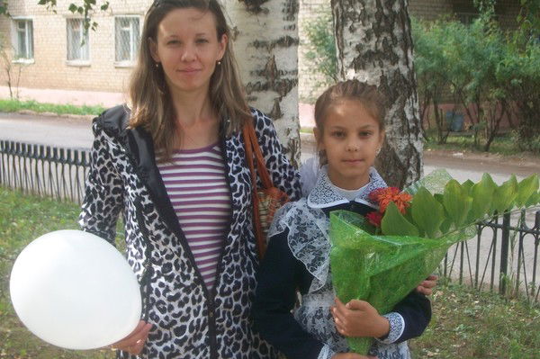 Светлана Устинова