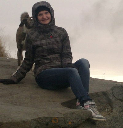 Светлана Мамаева