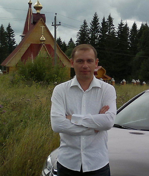 Виталий Бранец