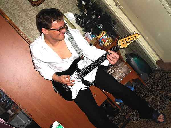 Сергей Чегодаев