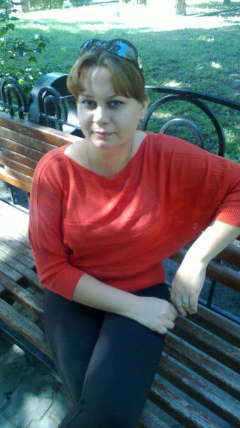 Ольга Анатольевна