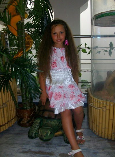 Анастасия Бова