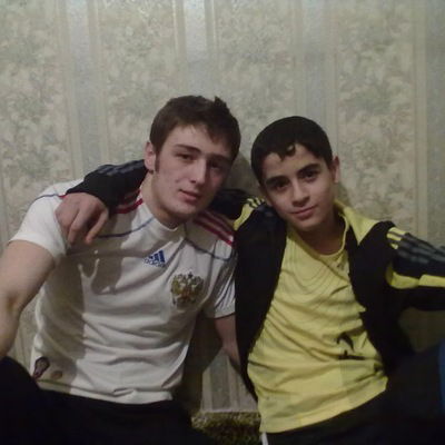 Юсуф Шарипов