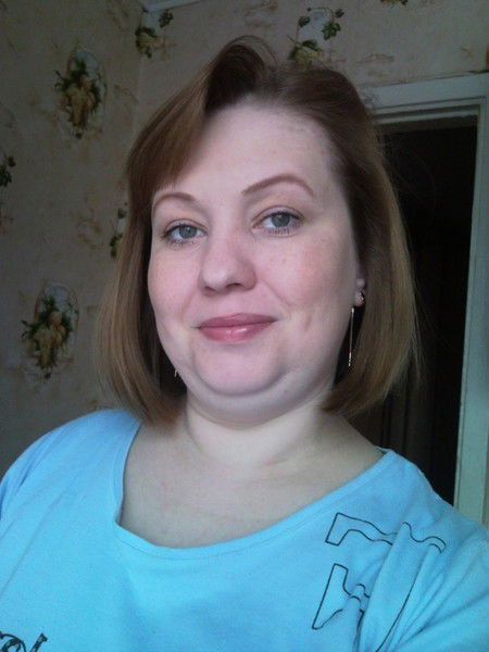 Бородуля Надежда