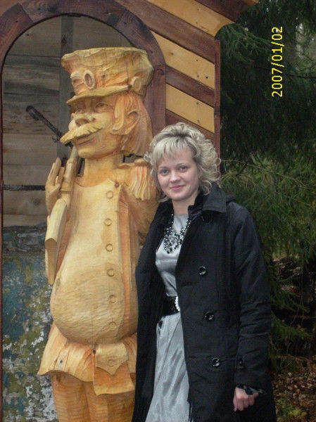 Лариса Кудряшова