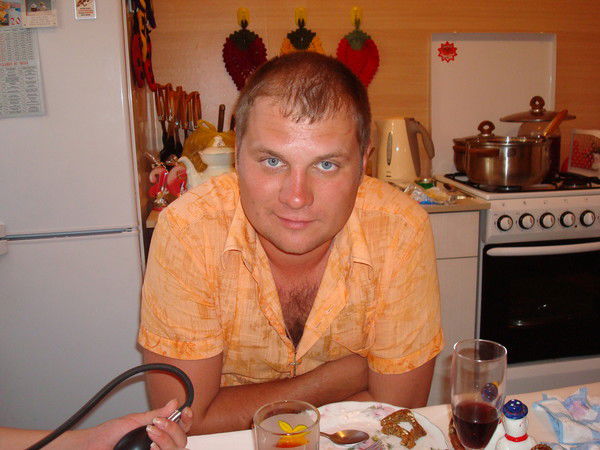 Максим Балуев