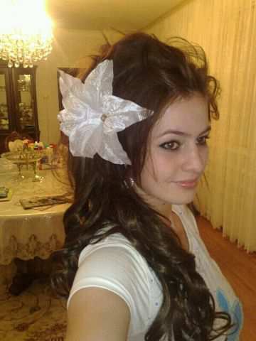 Самира Мазаева