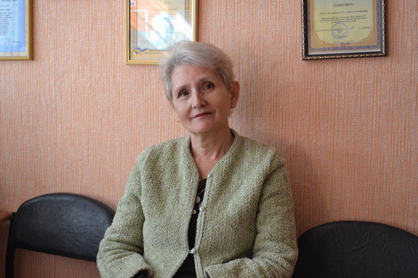 Людмила Шепилова