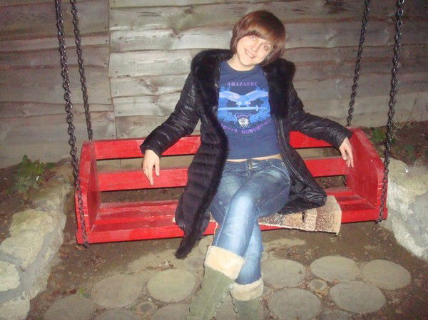 Ольга Мацюк