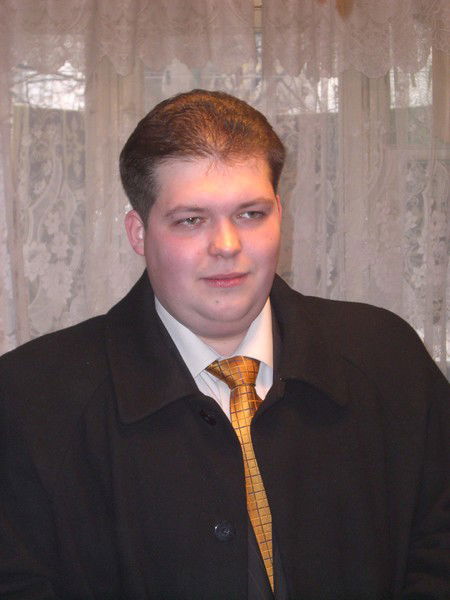 Алексей Федулов