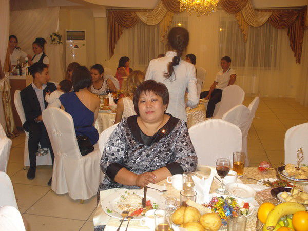 Айгуль Галиакбарова