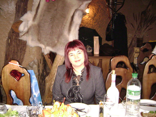 Ирина Ермошенко