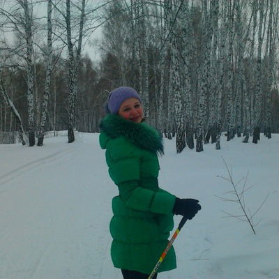 Наталья Касьянова