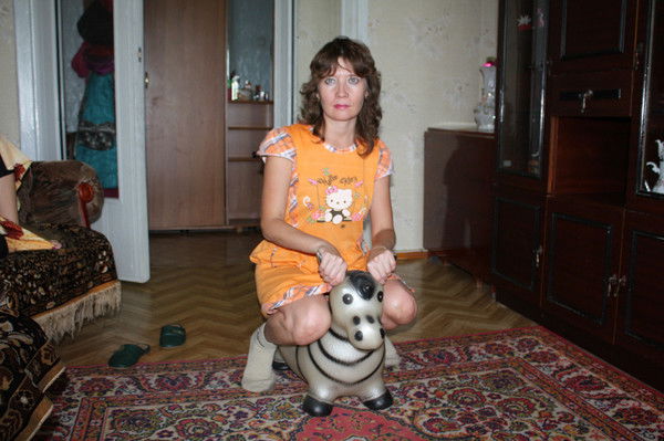 Валида Гарифуллина