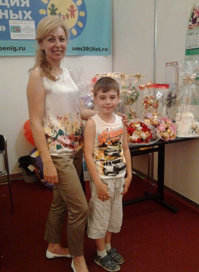 Елена Хотулева