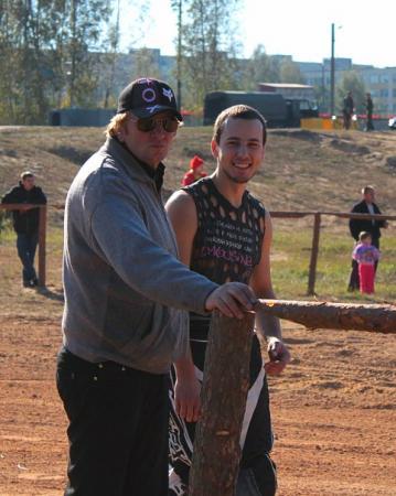 Олег Макогон