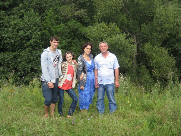 Лилия Захарова