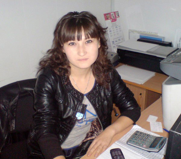 Роуза Казиева(Омарова)