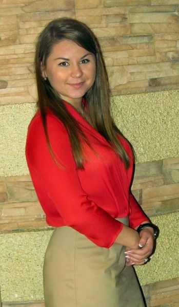 Оксана Мухина