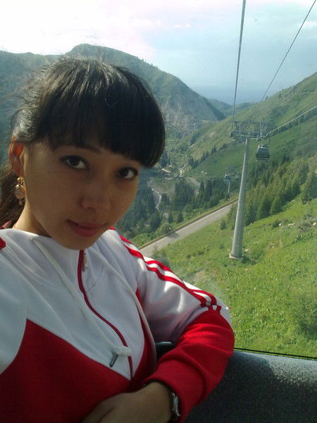 Назым Абдыгаликова