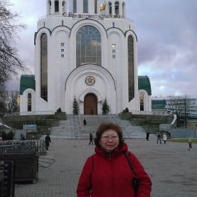 Ирина Алексеева