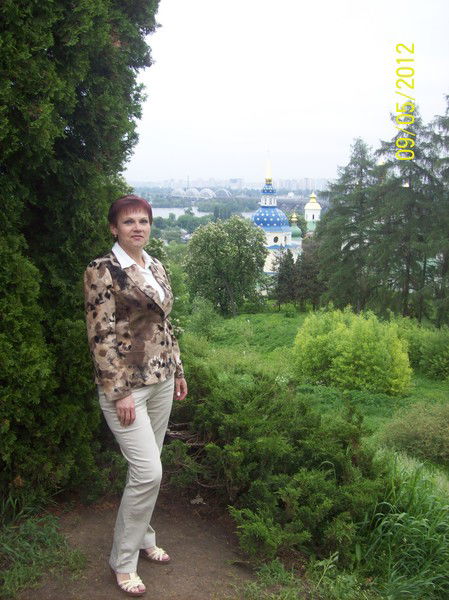 Наталья Ващенко