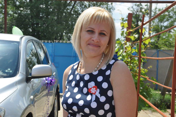 Светлана Васильченко