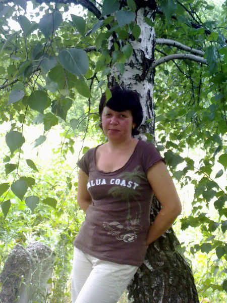 Виктория Ференц