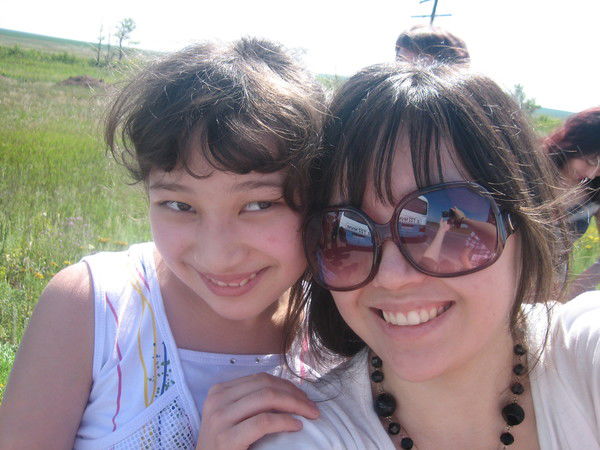 Шолпан Екишева