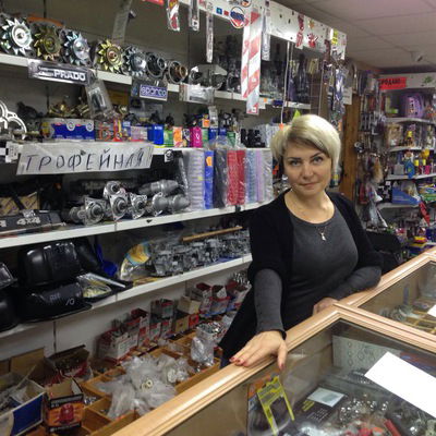 Марина Колесникова