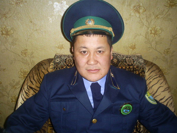 Аманжол Мухатов