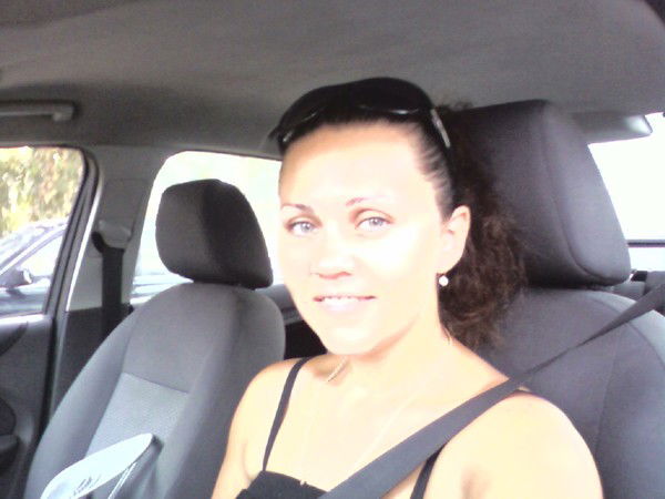 Оксана Чёрная