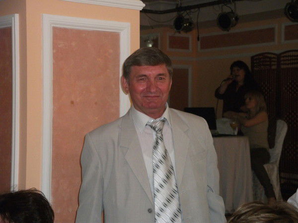 Николай Бочанов