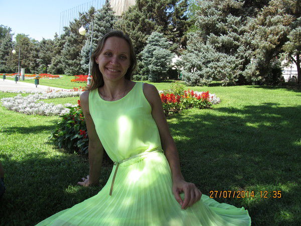 Баганина Светлана