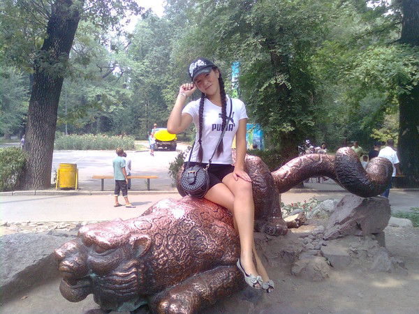 Салтанат Жасболатова