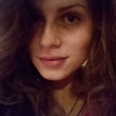 Кристина Ельцова