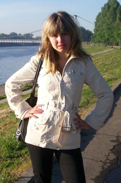 Валерия Окунева