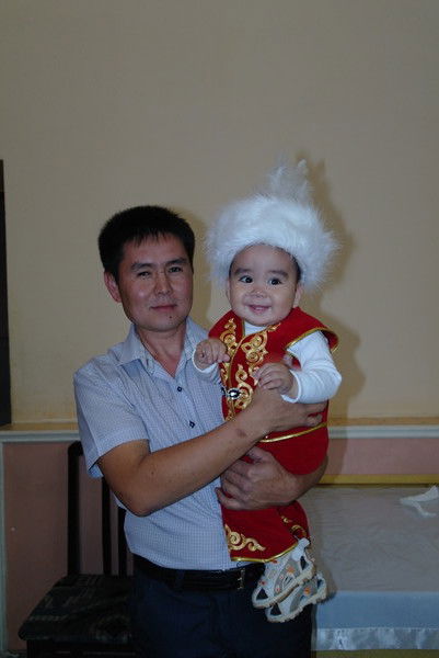 Айдос Мусабеков