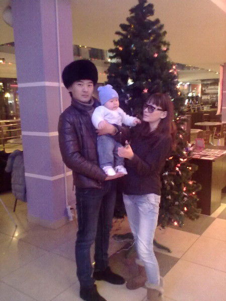 Аяна Байгозина