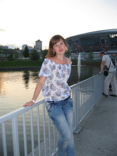 Наталья Маркина