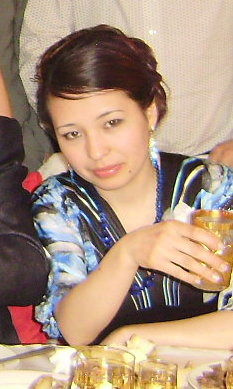 Айтолкын Балтабекова