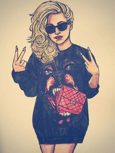 Катя Савельева