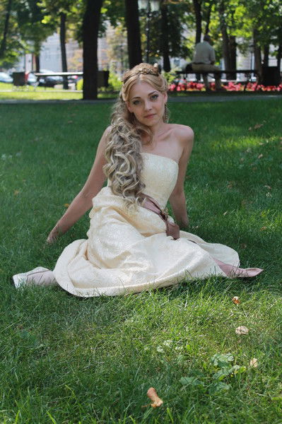 Елена Бурлаченко