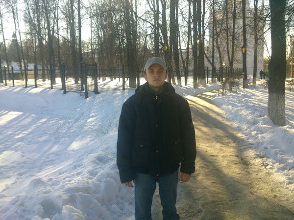 Алексей Семенюк