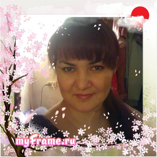 Риммочка Хамидуллина