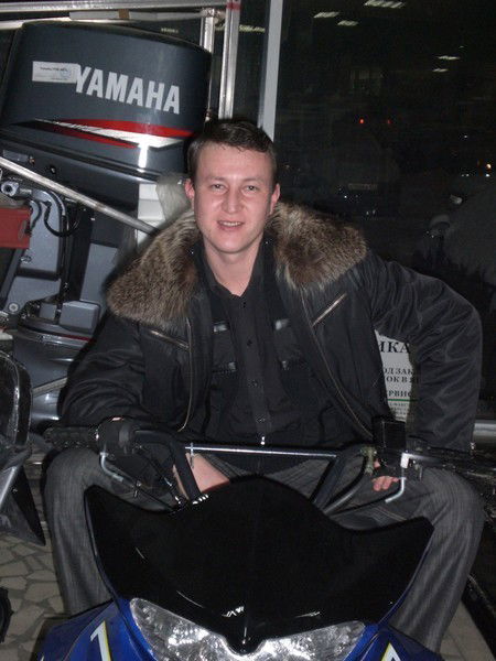 Денис Никитин